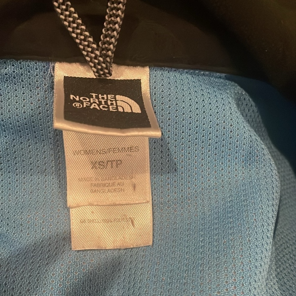 Vintage The North Face Windmall Fleece XS - Picture 6 of 6